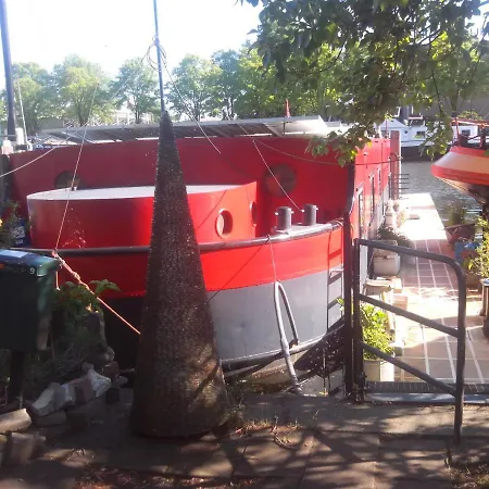 Houseboat Dokstroom-2
