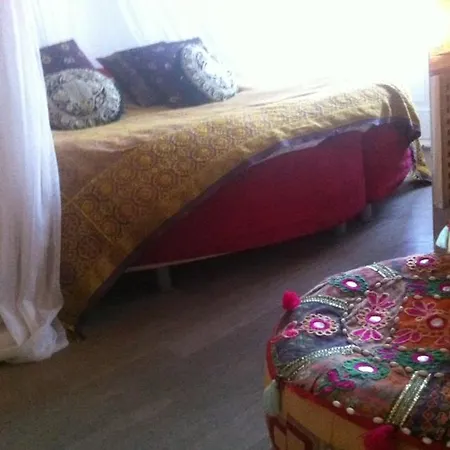 Bohemian Loft-3