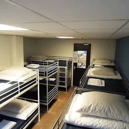 3Be Backpackers Bed & Breakfast Eindhoven-3