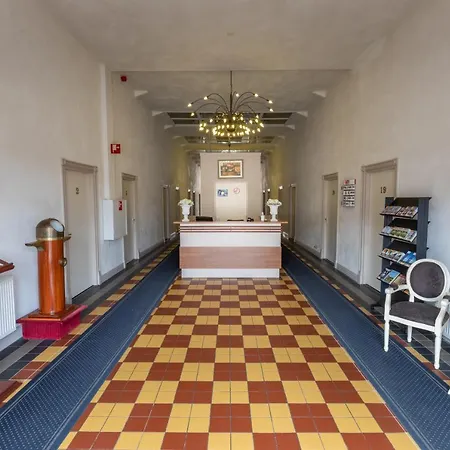 Hotel Aan De Singel-2