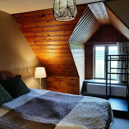Appartement Voorhuis en chalet Klein Waterland-3