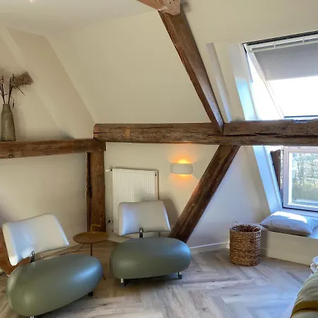 B&B Idylle Aan Zee Incl 2 Wellnessstudios-2