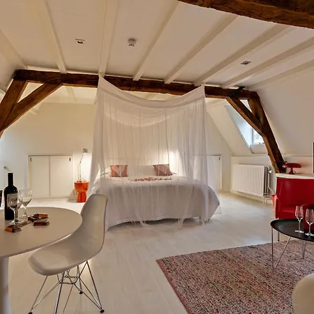 Bed En Brood - Veere-3