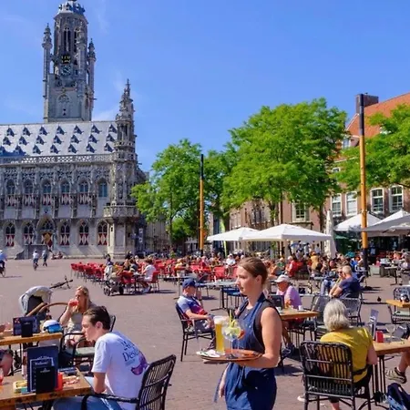 Vakantiehuis De Branding, Slechts 2 Minuten Van Strand En Zee!-3