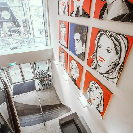 Leonardo Hotel Utrecht City Center-2