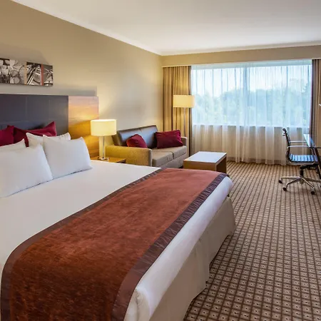 Crowne Plaza Amsterdam Airport-2