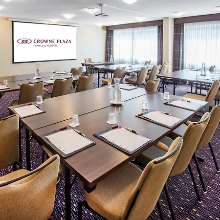 Crowne Plaza Amsterdam Airport-3