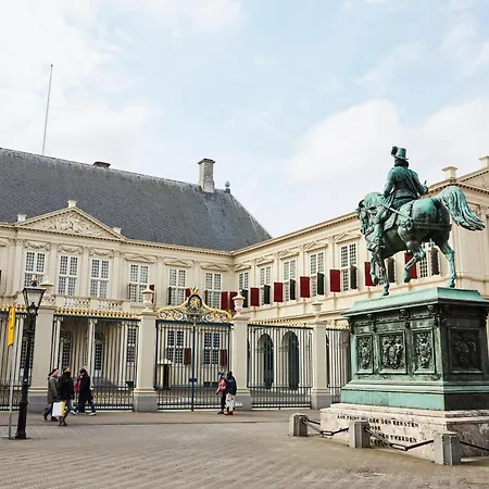 Hotel Indigo The Hague - Palace Noordeinde By Ihg-2