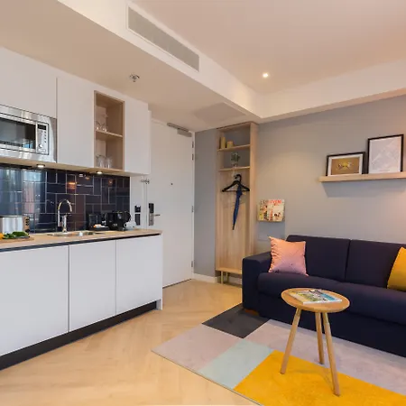 Staybridge Suites The Hague - Parliament By Ihg-2