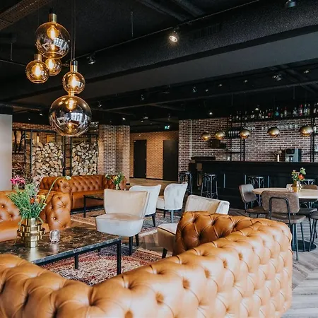 Hotel Sportsbar&Brasserie Dorhout Mees-2