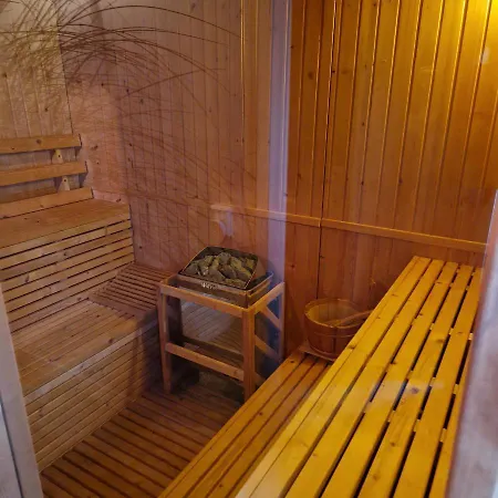 B&B The Wellness Cottage-2