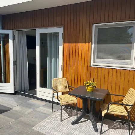 Luxe Kamer Chambre Renard Met Eigen Terras-3