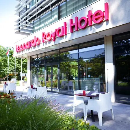 Leonardo Royal Hotel Den Haag Promenade-2