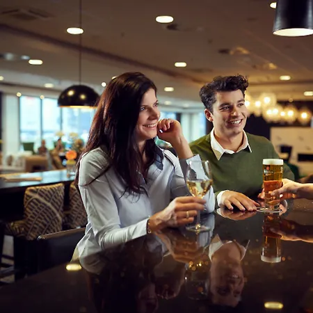 Westcord Hotel Delft-3
