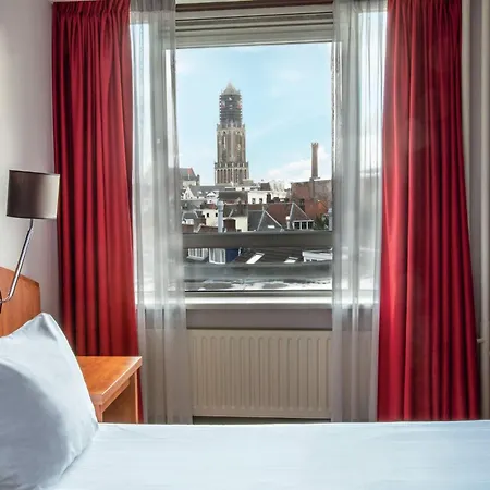 Leonardo Hotel Utrecht City Center-3