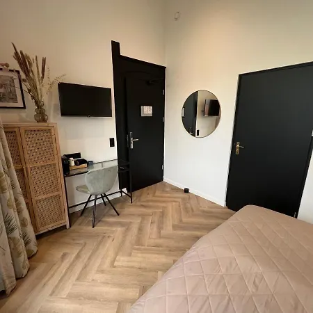 Boutique Hotel De Kade Zaandam-Amsterdam-2
