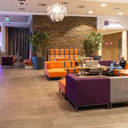 Hotel Lumen Zwolle-3