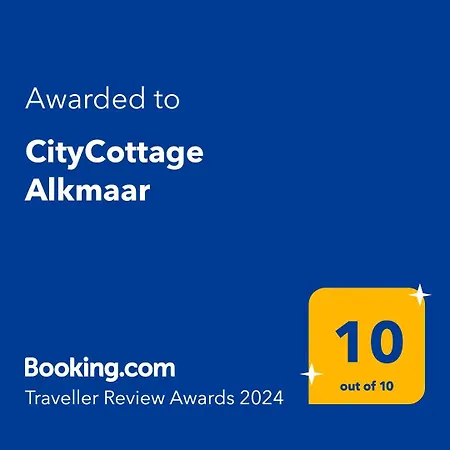 CityCottage Alkmaar-3