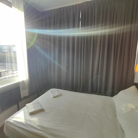 Hotel Holland Lodge-3