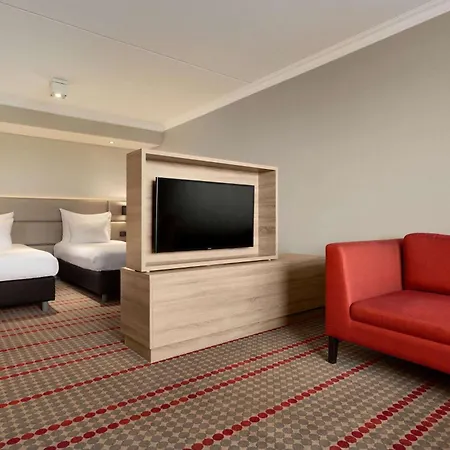 Ramada By Wyndham Amsterdam Airport Schiphol-2