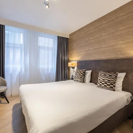 Hotel Amsterdam De Roode Leeuw-2