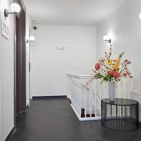 Nova Apartments Amsterdam (Adults Only)-3