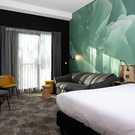 Otium Hotel Roosendaal-2