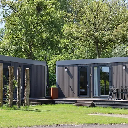 Vakantiepark Delftse Hout-2