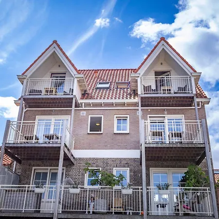 Bed&Breakfast Huys aan zee-2