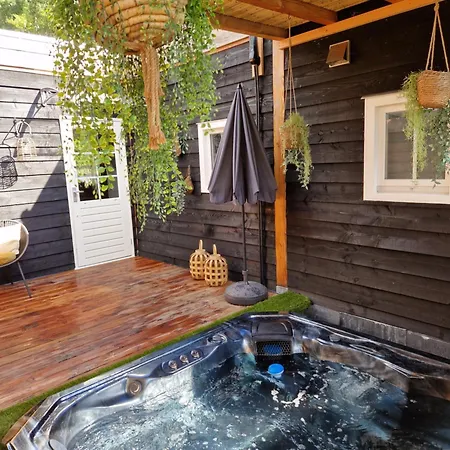 B&B The Wellness Cottage-3