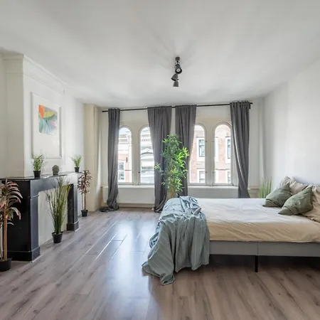 Penthouse Amsterdam Dam Square-2
