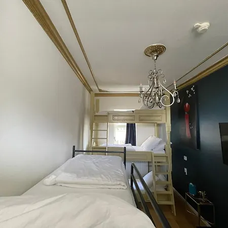 Amsterdam Rembrandt Square City Center Hotel-3