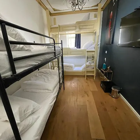 Amsterdam Rembrandt Square City Center Hotel-2