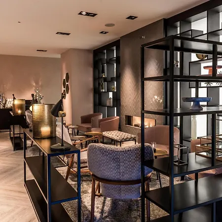 Sandton Eindhoven Centre - Hotel Eindhoven City Centre With Private Parking-2