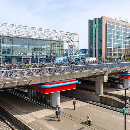 Holiday Inn Express Amsterdam - Sloterdijk Station By Ihg-2