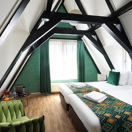 Boutique Hotel Des Arts-3