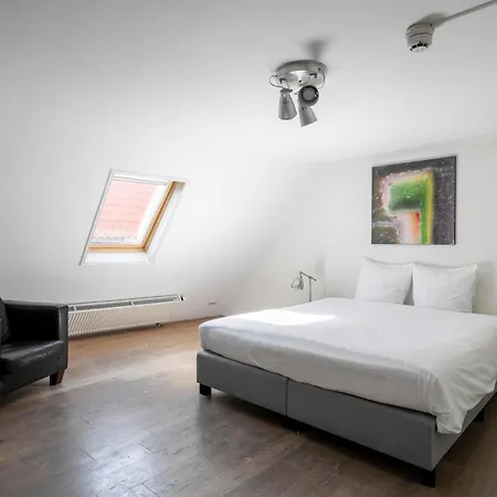 Amsterdam Centre Harbour Apartments-2