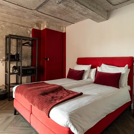 Bed, Bites & Business Hotel Rotterdam-2