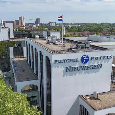 Fletcher Hotel-Restaurant Nieuwegein-Utrecht-3