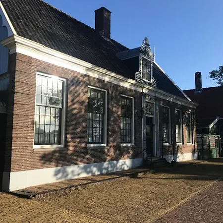 Stay Overnight At Windmill Village Zaanse Schans - Amsterdam-3