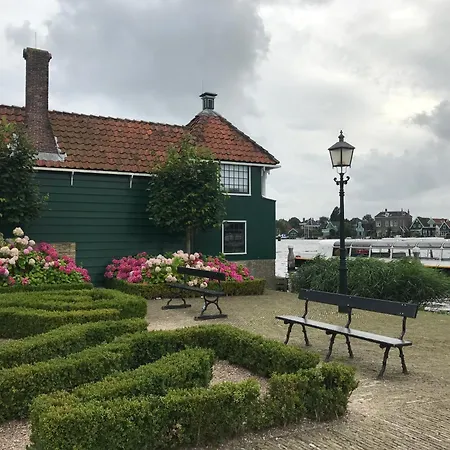 Stay Overnight At Windmill Village Zaanse Schans - Amsterdam-2