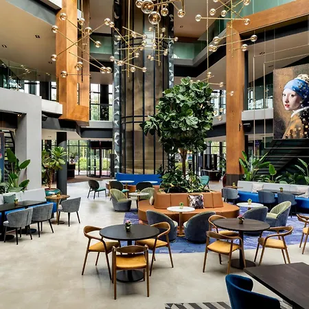 Corendon Amsterdam Schiphol Airport, A Tribute Portfolio Hotel-3