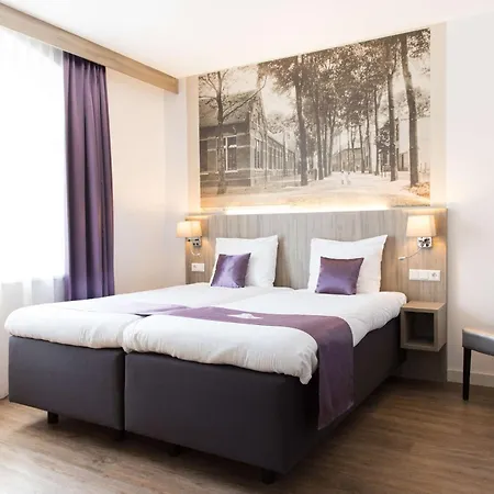 Best Western City Hotel Woerden-3