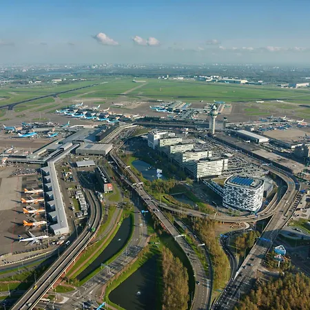 Hilton Amsterdam Airport Schiphol-3