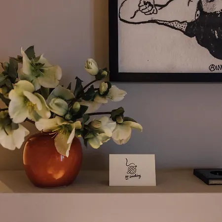 Suite No 7, Hidden Gem Center Of Amsterdam-2