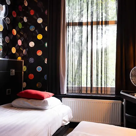 Backstage Hotel Amsterdam-2