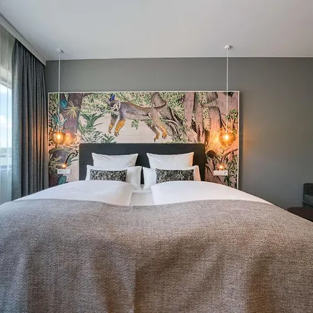 Vienna House Easy By Wyndham Amsterdam Airport Schiphol-3