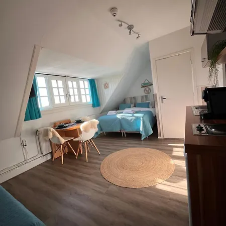 Bed & Breakfast Hotel Zandvoort-2