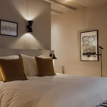 Suite No 7, Hidden Gem Center Of Amsterdam-3