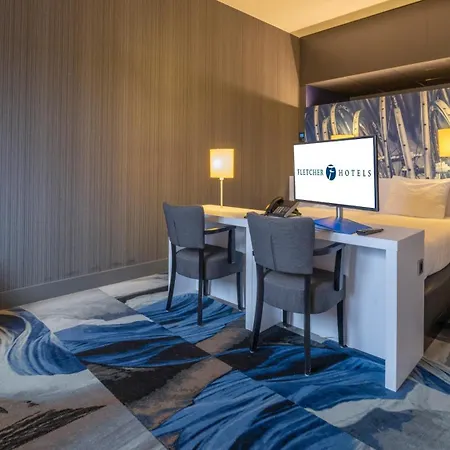 Fletcher Wellness-Hotel Sittard-3